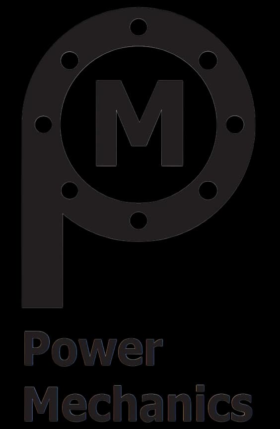 Logo de Power Mechanics